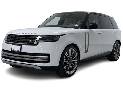 2026 Land Rover Range Rover in Vancouver, British Columbia