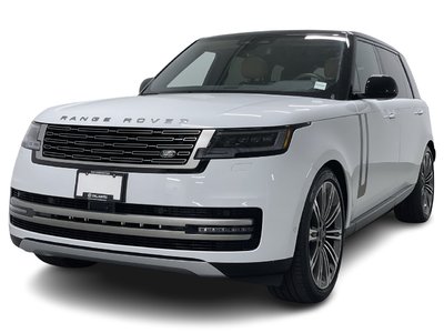 2026 Land Rover Range Rover in Vancouver, British Columbia