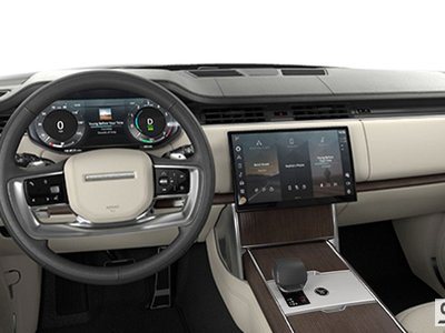 2026 Land Rover Range Rover in Vancouver, British Columbia