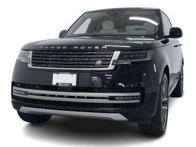 2026 Land Rover Range Rover in Vancouver, British Columbia