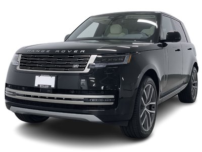 2026 Land Rover Range Rover in Vancouver, British Columbia