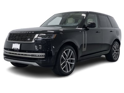 2026 Land Rover Range Rover in Vancouver, British Columbia