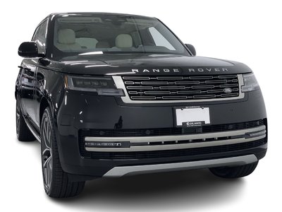 2026  Range Rover in Vancouver, British Columbia