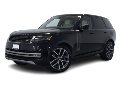 2026  Range Rover in Vancouver, British Columbia