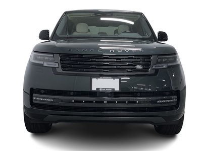 2026  Range Rover in Vancouver, British Columbia
