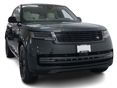 2026  Range Rover in Vancouver, British Columbia