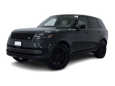 2026  Range Rover in Vancouver, British Columbia