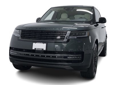 2026 Land Rover Range Rover in Vancouver, British Columbia