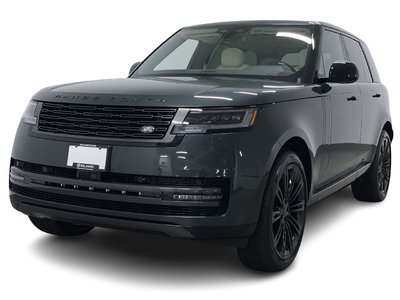 2026 Land Rover Range Rover in Vancouver, British Columbia