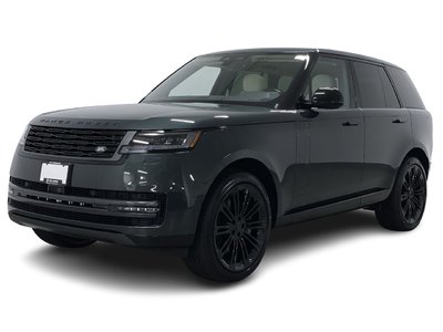 2026 Land Rover Range Rover in Vancouver, British Columbia