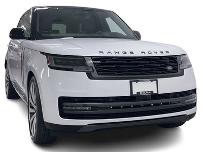 2026  Range Rover in Vancouver, British Columbia