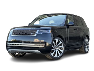 2026  Range Rover in Vancouver, British Columbia