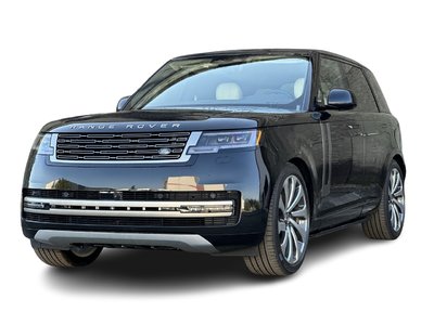 2026 Land Rover Range Rover in Vancouver, British Columbia