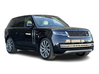 2026  Range Rover in Vancouver, British Columbia