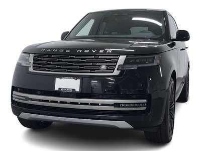 2026 Land Rover Range Rover in Vancouver, British Columbia