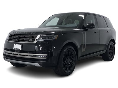 2026 Land Rover Range Rover in Vancouver, British Columbia