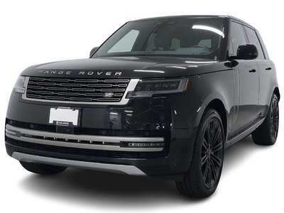 2026 Land Rover Range Rover in Vancouver, British Columbia
