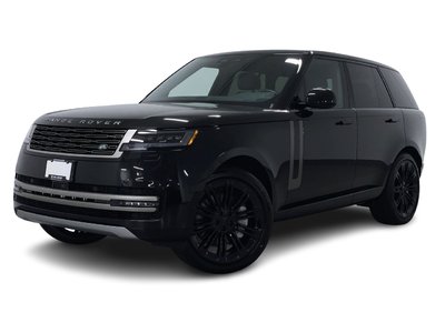 2026  Range Rover in Vancouver, British Columbia