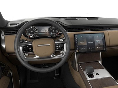2026 Land Rover Range Rover in Vancouver, British Columbia