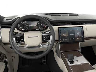 2026 Land Rover Range Rover in Vancouver, British Columbia