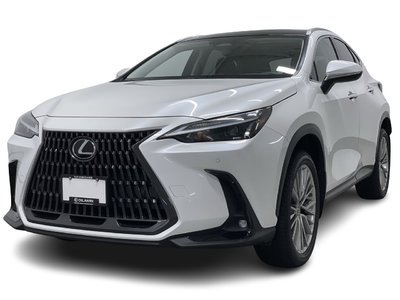 Lexus NX  2022 à , Colombie-Britannique
