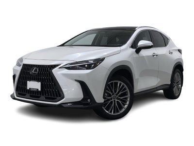 2022  NX in North Vancouver, British Columbia