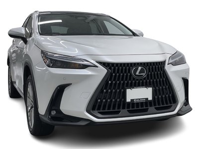 2022  NX in North Vancouver, British Columbia