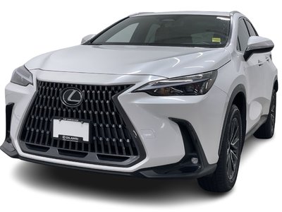 Lexus NXh  2024 à , Colombie-Britannique
