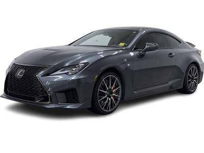 2021 Lexus RC F in Vancouver, British Columbia