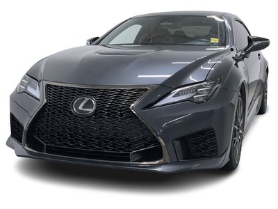 2021 Lexus RC F in Vancouver, British Columbia