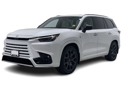 Lexus TXh  2024 à , Colombie-Britannique