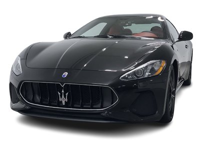 2018 Maserati GranTurismo in Vancouver, British Columbia