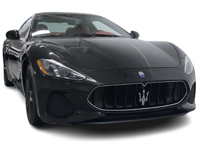 2018 Maserati GranTurismo in Vancouver, British Columbia