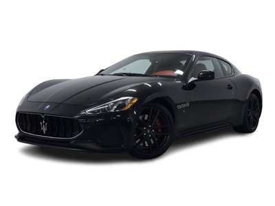 2018 Maserati GranTurismo in Vancouver, British Columbia