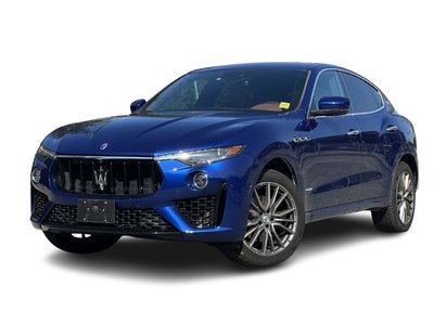 2020 Maserati Levante in Vancouver, British Columbia
