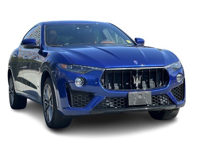 2020 Maserati Levante in Vancouver, British Columbia