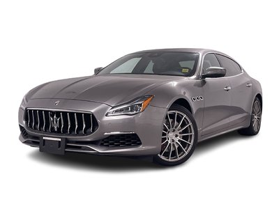 2018  Quattroporte in Vancouver, British Columbia