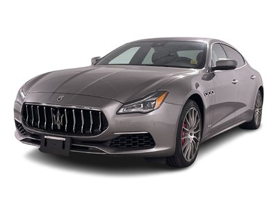 2018 Maserati Quattroporte in Vancouver, British Columbia