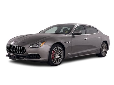 2018 Maserati Quattroporte in Vancouver, British Columbia