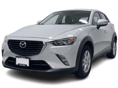 Mazda CX-3  2017 à , Colombie-Britannique