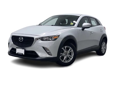 2017  CX-3 in North Vancouver, British Columbia