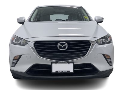2017  CX-3 in North Vancouver, British Columbia