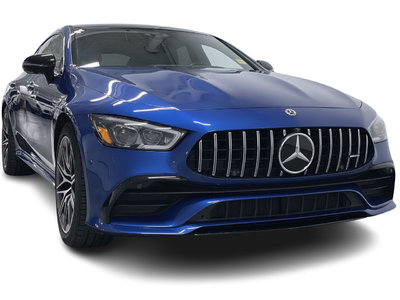 2022 Mercedes-Benz AMG GT53 in Richmond, British Columbia