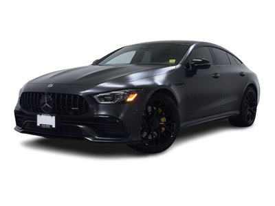 2023  AMG GT53 in Vancouver, British Columbia