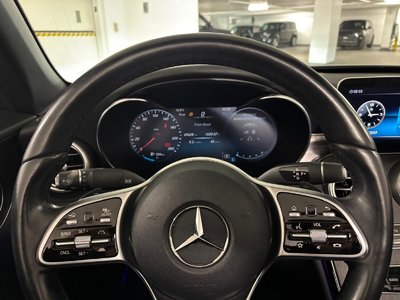 2021 Mercedes-Benz C300 in North Vancouver, British Columbia