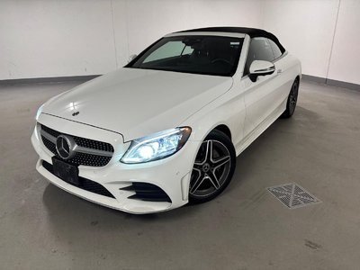 2021 Mercedes-Benz C300 in North Vancouver, British Columbia