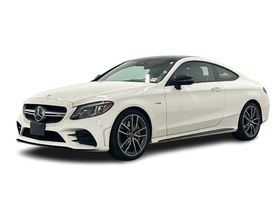 2021 Mercedes-Benz C43 AMG in Vancouver, British Columbia
