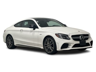 2021  C43 AMG in North Vancouver, British Columbia