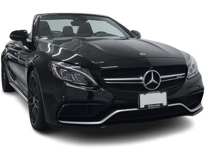 2017  C63 S AMG in Vancouver, British Columbia