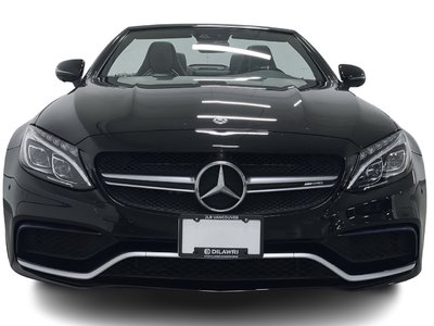 2017  C63 S AMG in Vancouver, British Columbia